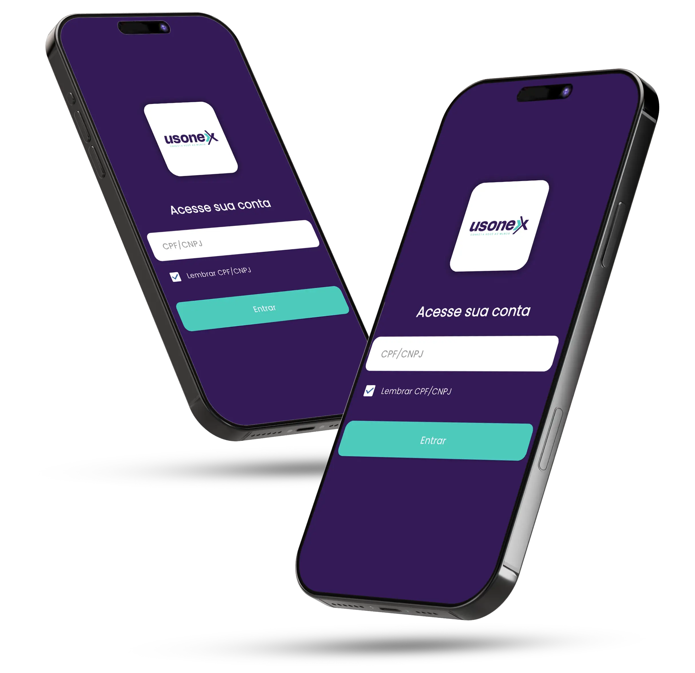 Novidade Aplicativo Usonex
